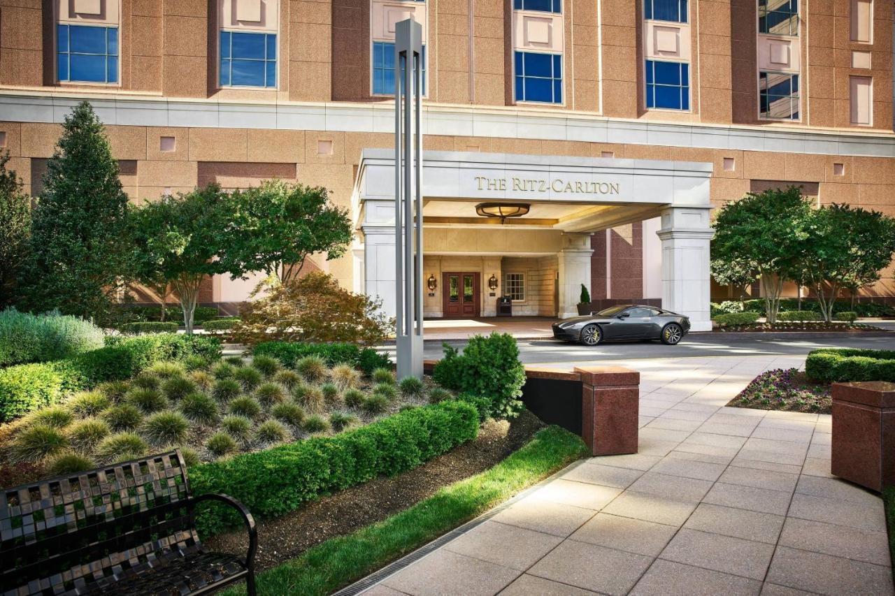 The Ritz-Carlton, Tysons Corner Hotel Екстериор снимка