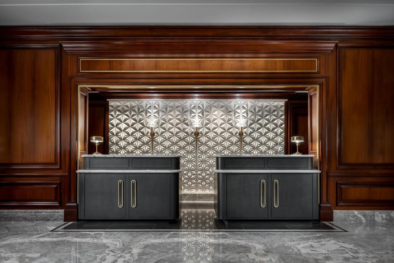 The Ritz-Carlton, Tysons Corner Hotel Екстериор снимка