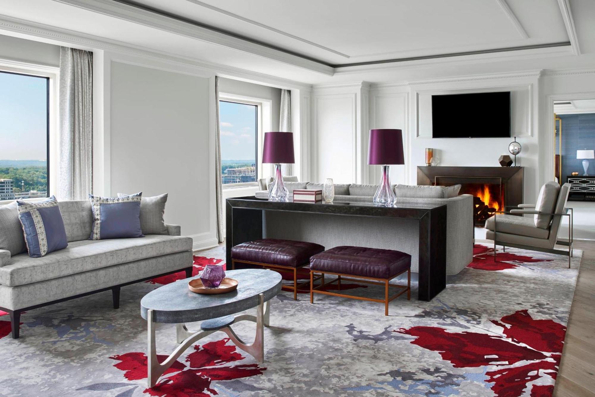 The Ritz-Carlton, Tysons Corner Hotel Екстериор снимка