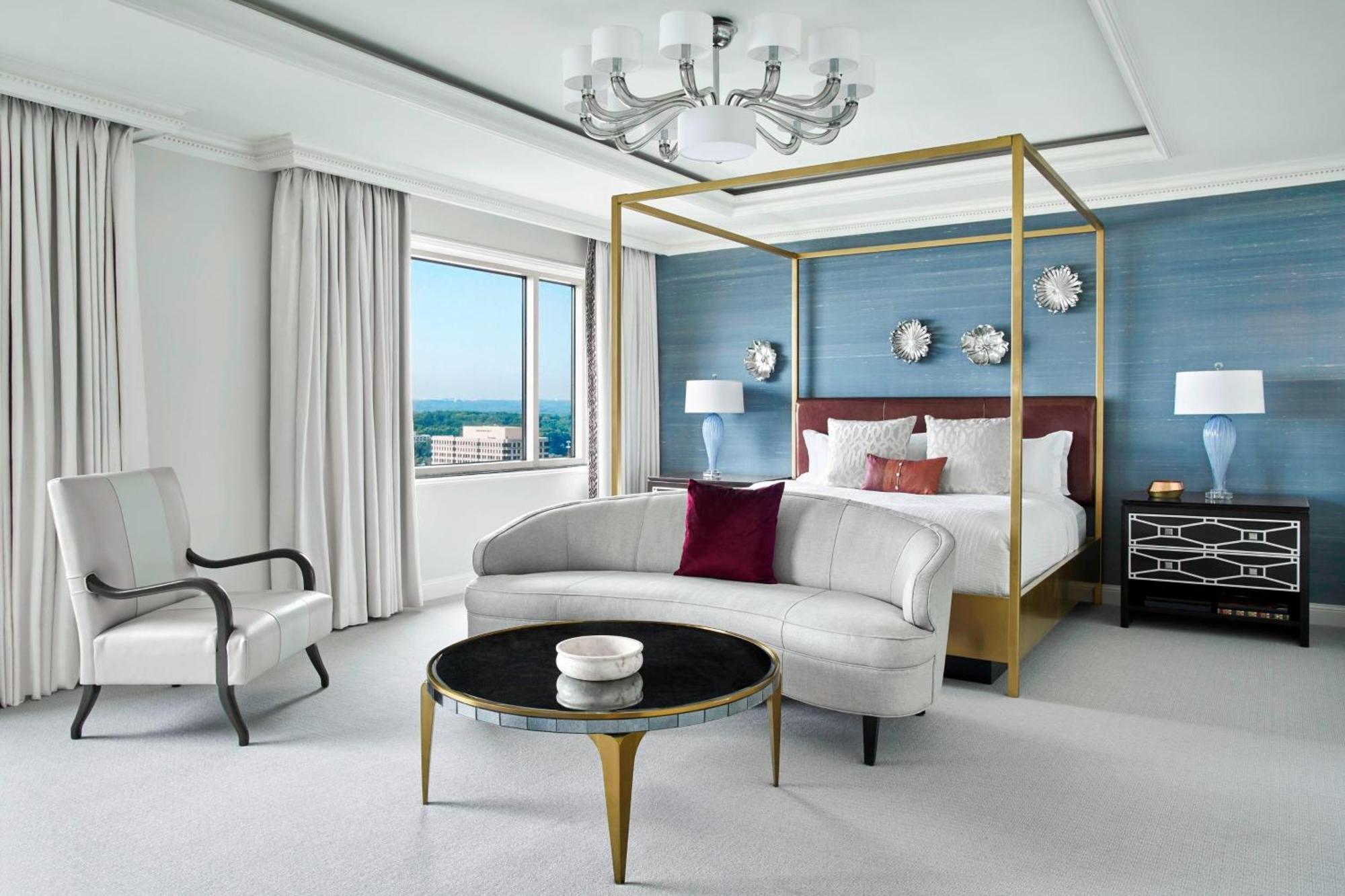 The Ritz-Carlton, Tysons Corner Hotel Екстериор снимка
