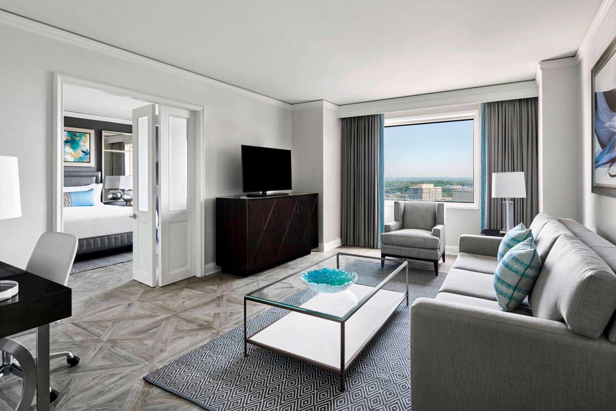 The Ritz-Carlton, Tysons Corner Hotel Екстериор снимка