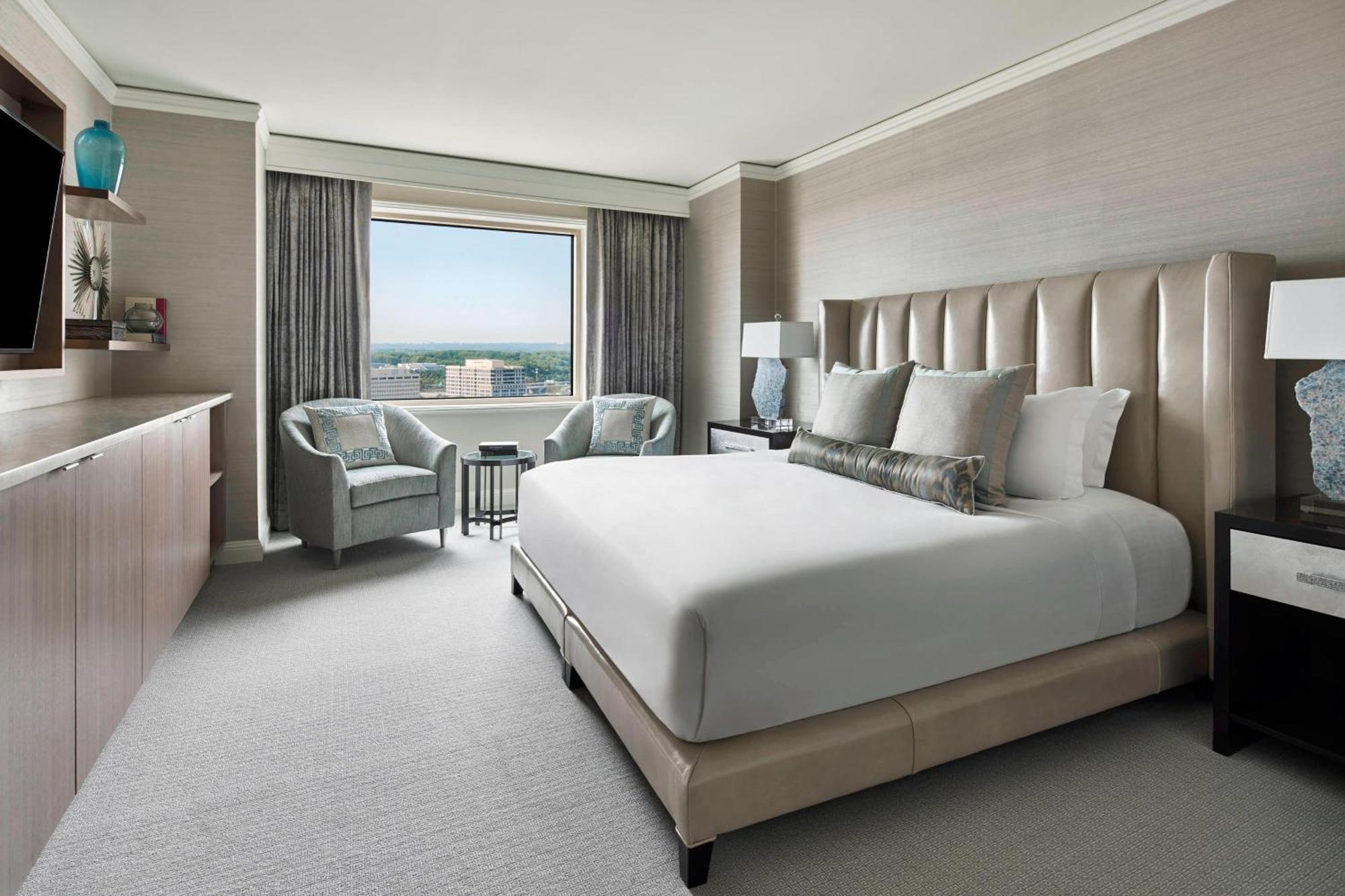 The Ritz-Carlton, Tysons Corner Hotel Екстериор снимка