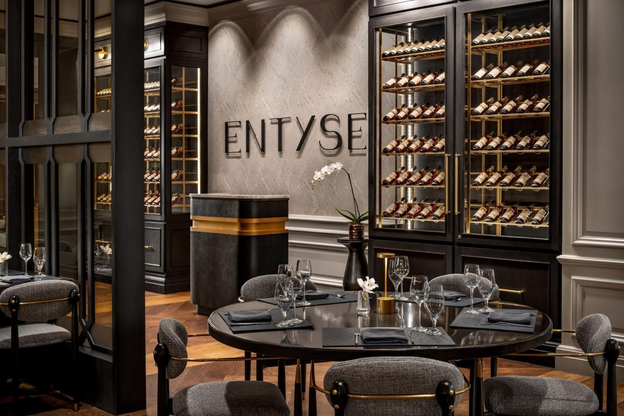 The Ritz-Carlton, Tysons Corner Hotel Екстериор снимка