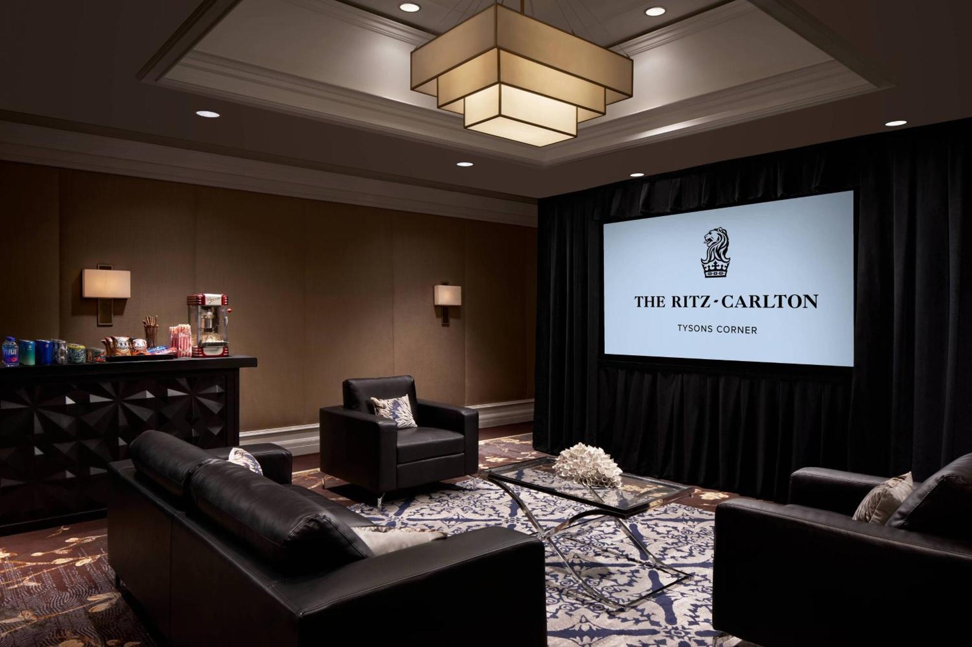 The Ritz-Carlton, Tysons Corner Hotel Екстериор снимка