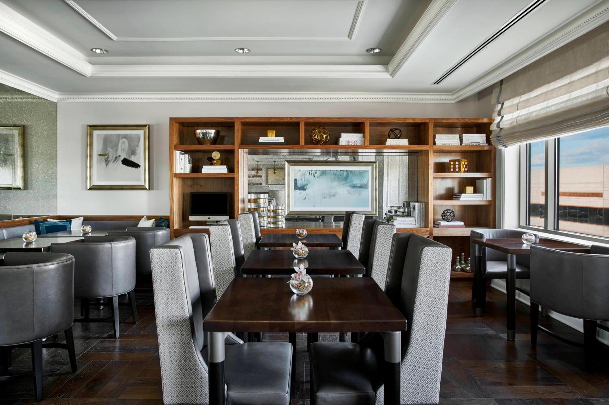 The Ritz-Carlton, Tysons Corner Hotel Екстериор снимка