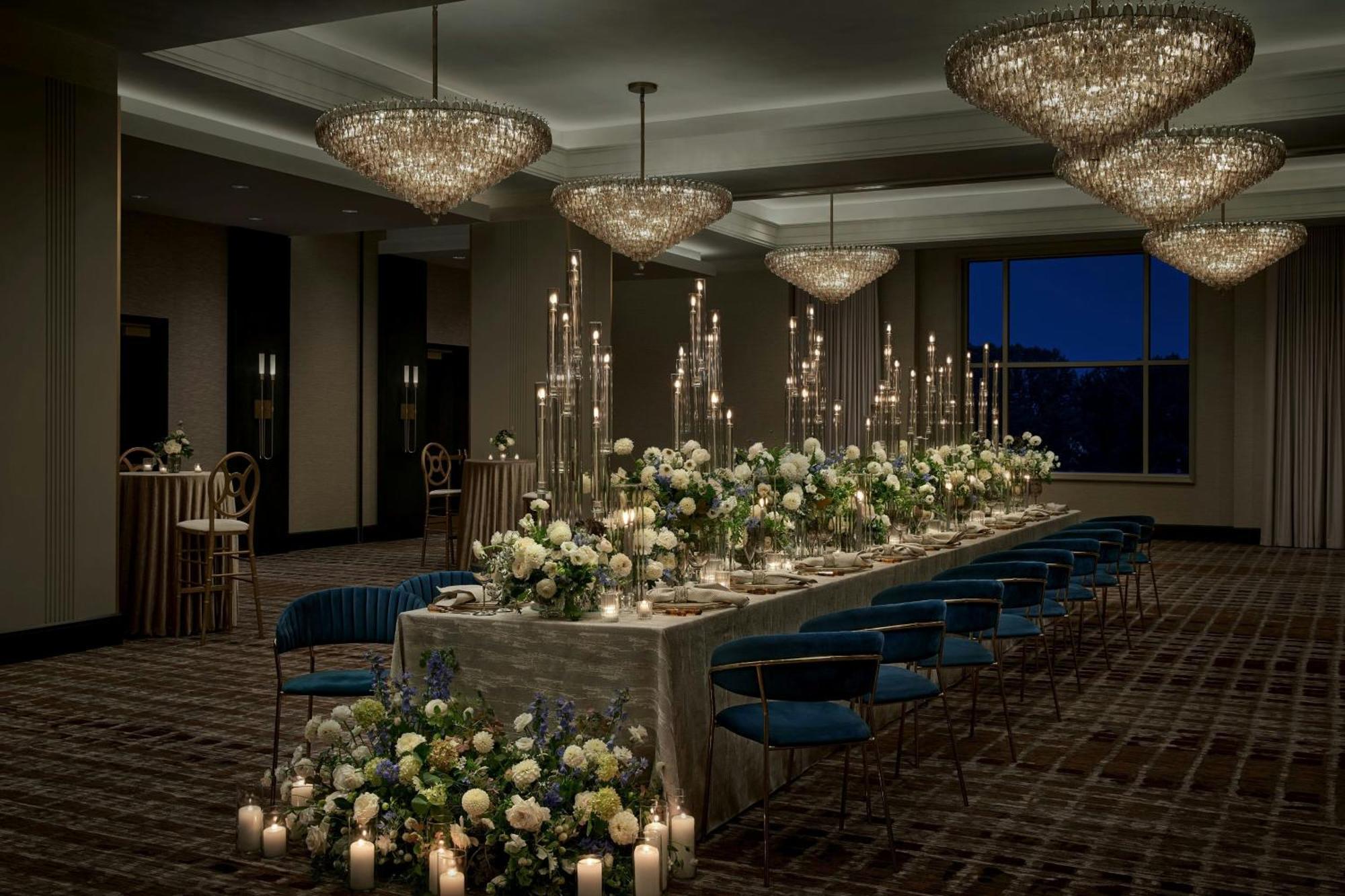 The Ritz-Carlton, Tysons Corner Hotel Екстериор снимка